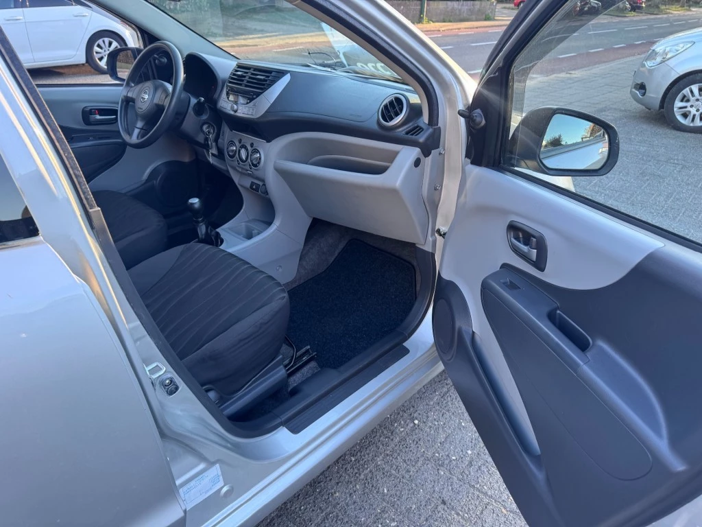 Hoofdafbeelding Nissan Pixo