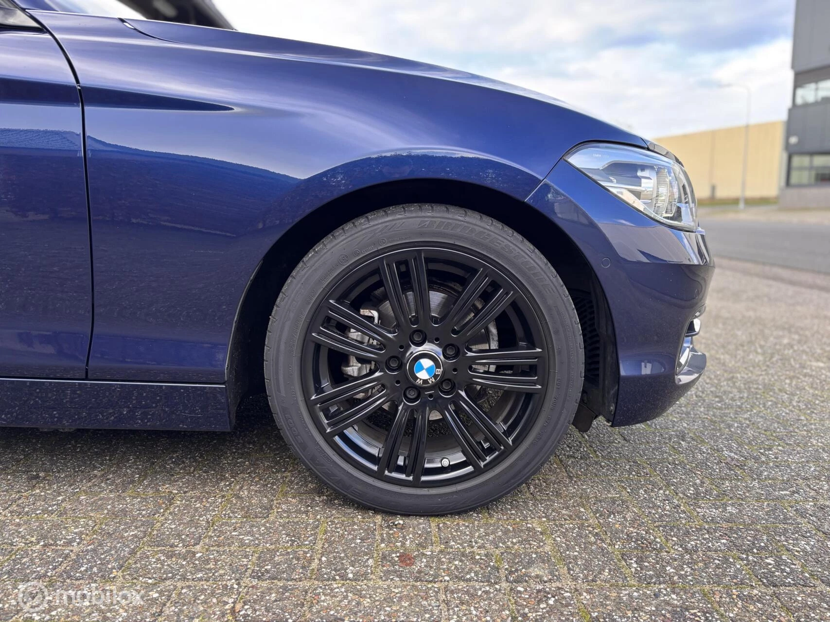 Hoofdafbeelding BMW 1 Serie