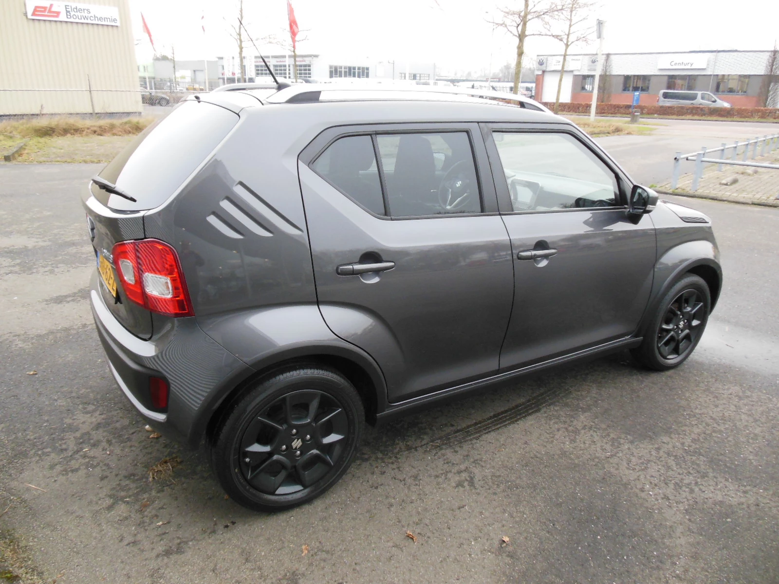 Hoofdafbeelding Suzuki Ignis