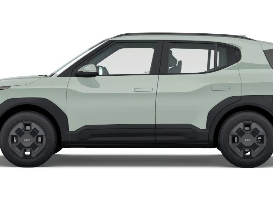 Hoofdafbeelding Kia EV2