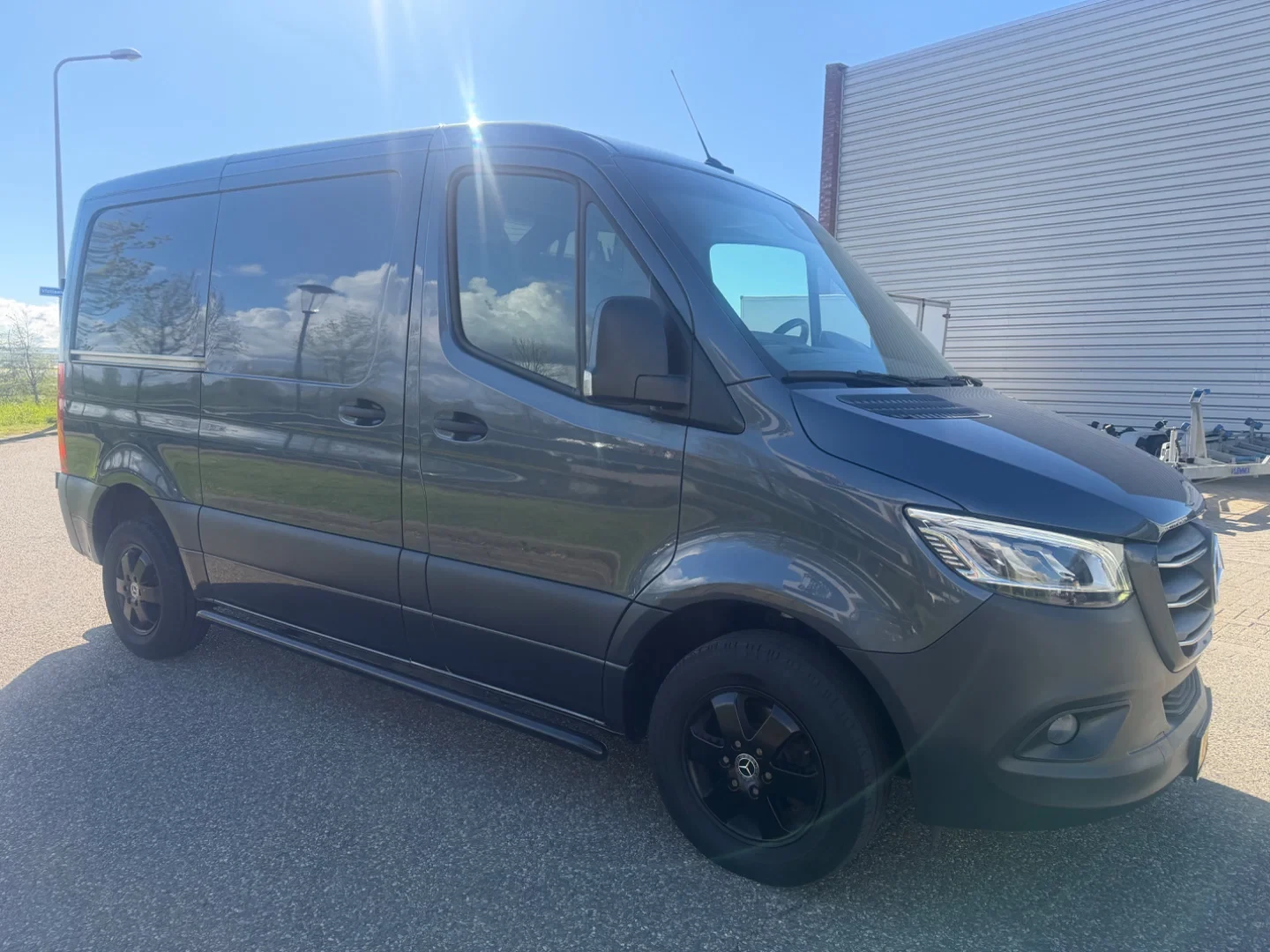 Hoofdafbeelding Mercedes-Benz Sprinter