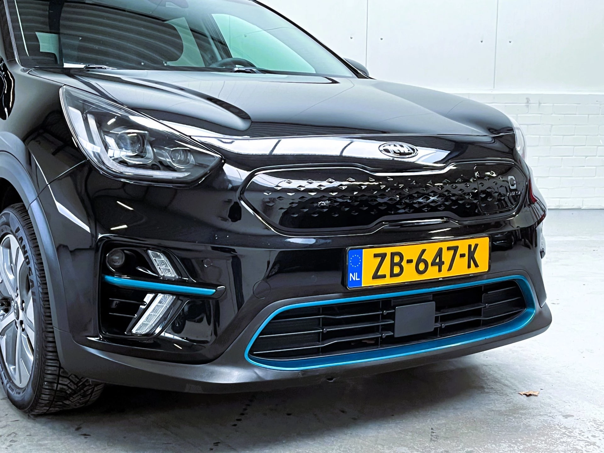 Hoofdafbeelding Kia e-Niro