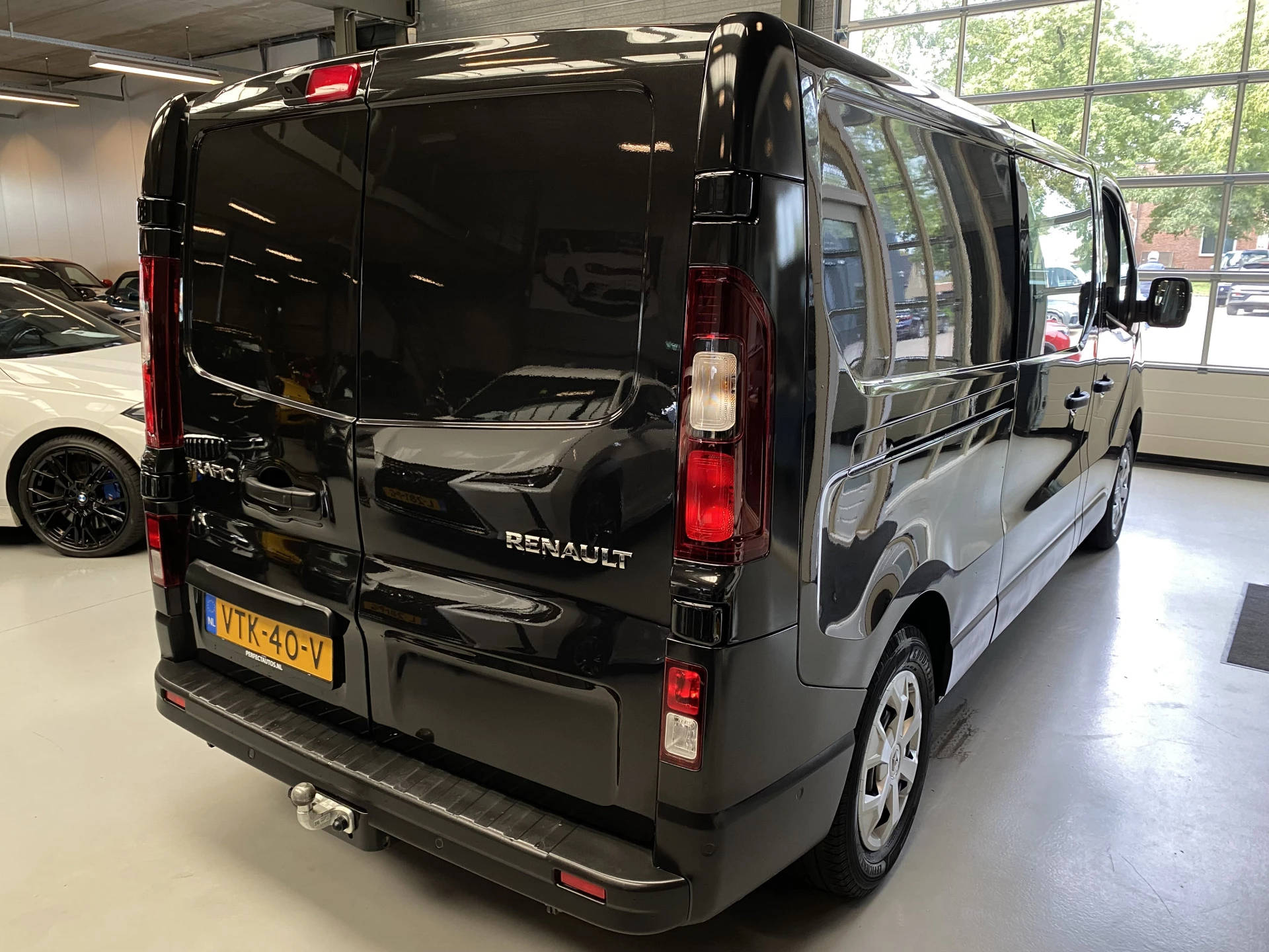 Hoofdafbeelding Renault Trafic