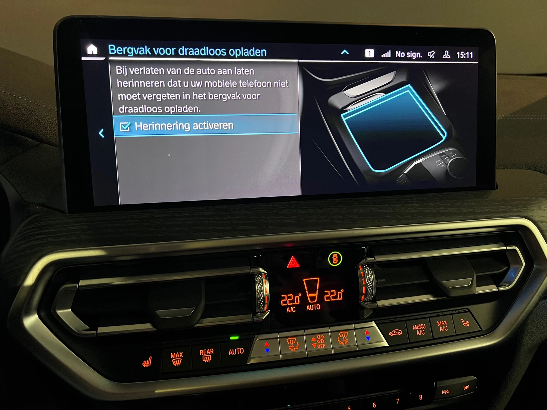 Hoofdafbeelding BMW iX3