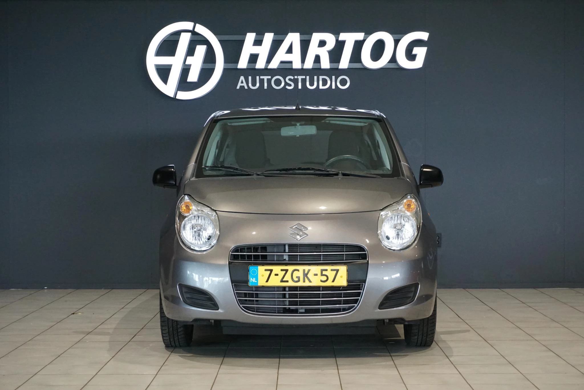 Hoofdafbeelding Suzuki Alto