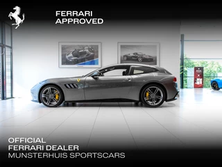 Hoofdafbeelding Ferrari GTC4Lusso Ferrari GTC4Lusso V12 ~Ferrari Munsterhuis~