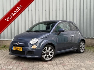 Fiat 500 0.9 TwinAir 500S | Airco | Sport |