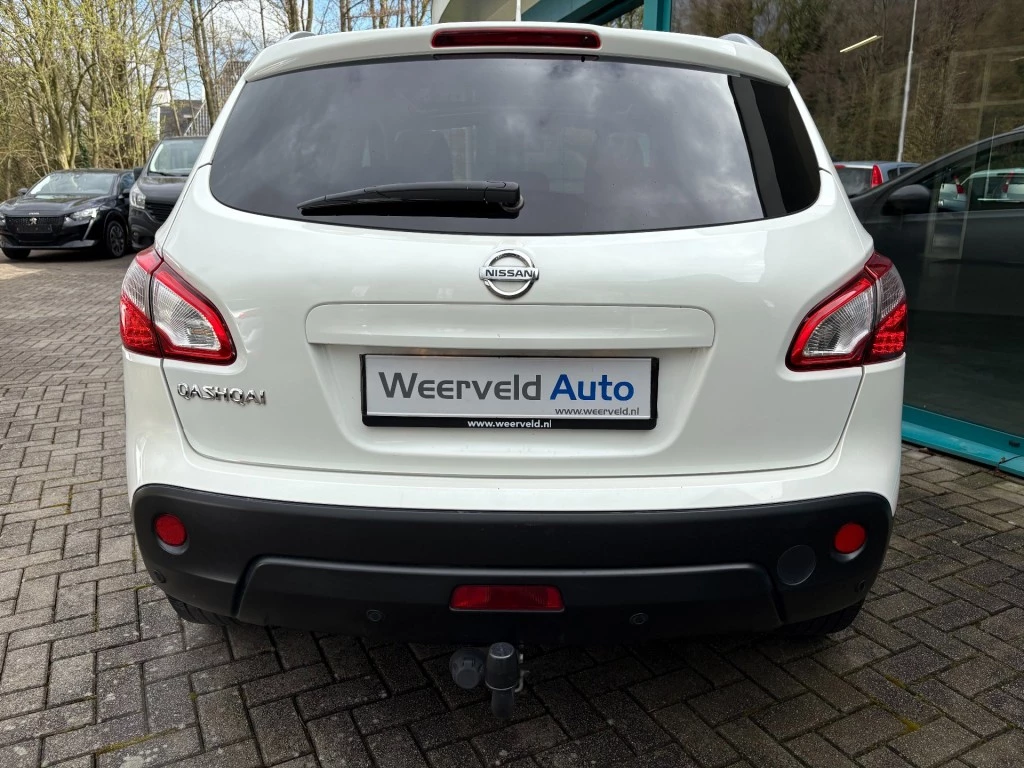 Hoofdafbeelding Nissan QASHQAI