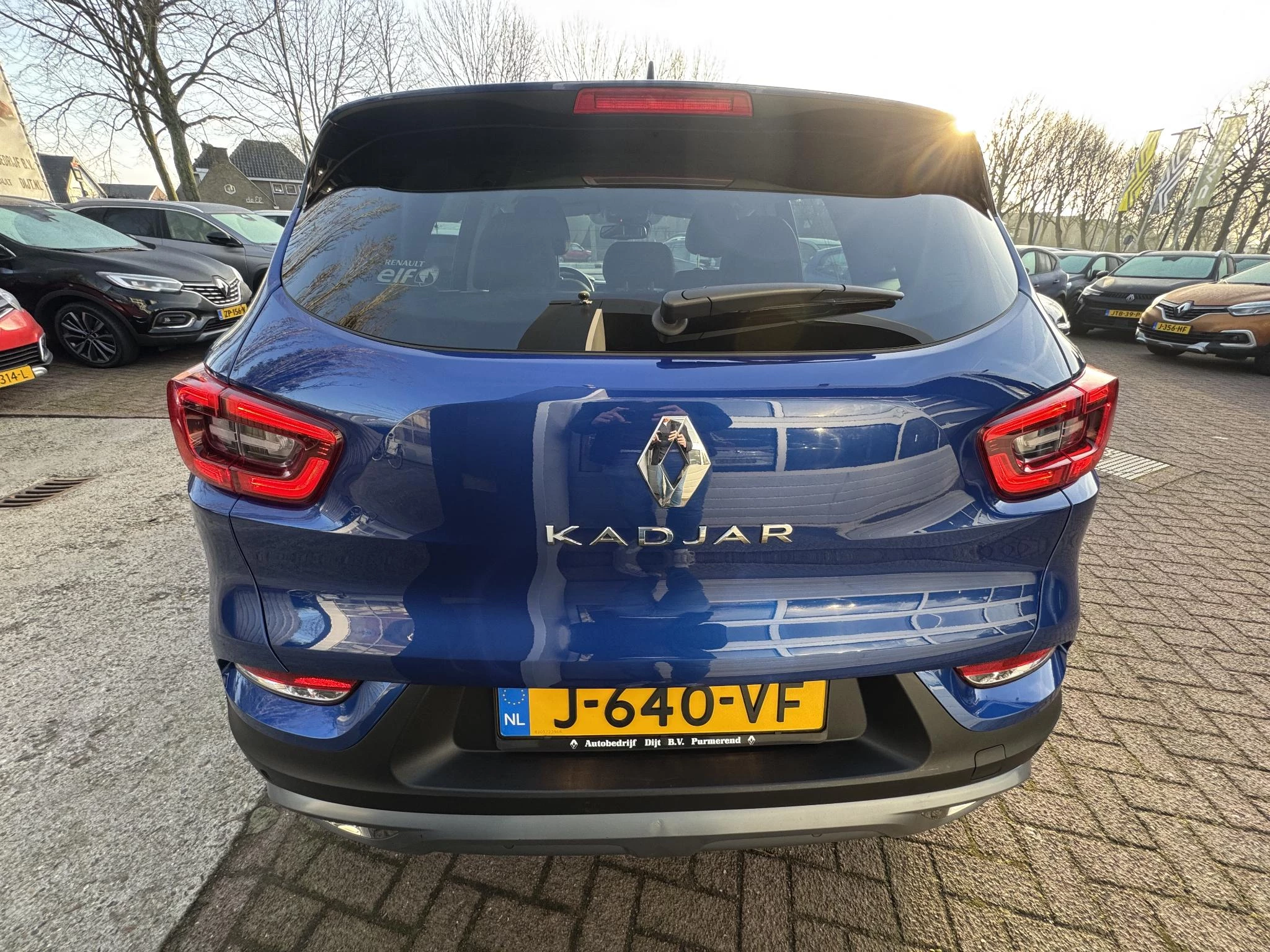 Hoofdafbeelding Renault Kadjar