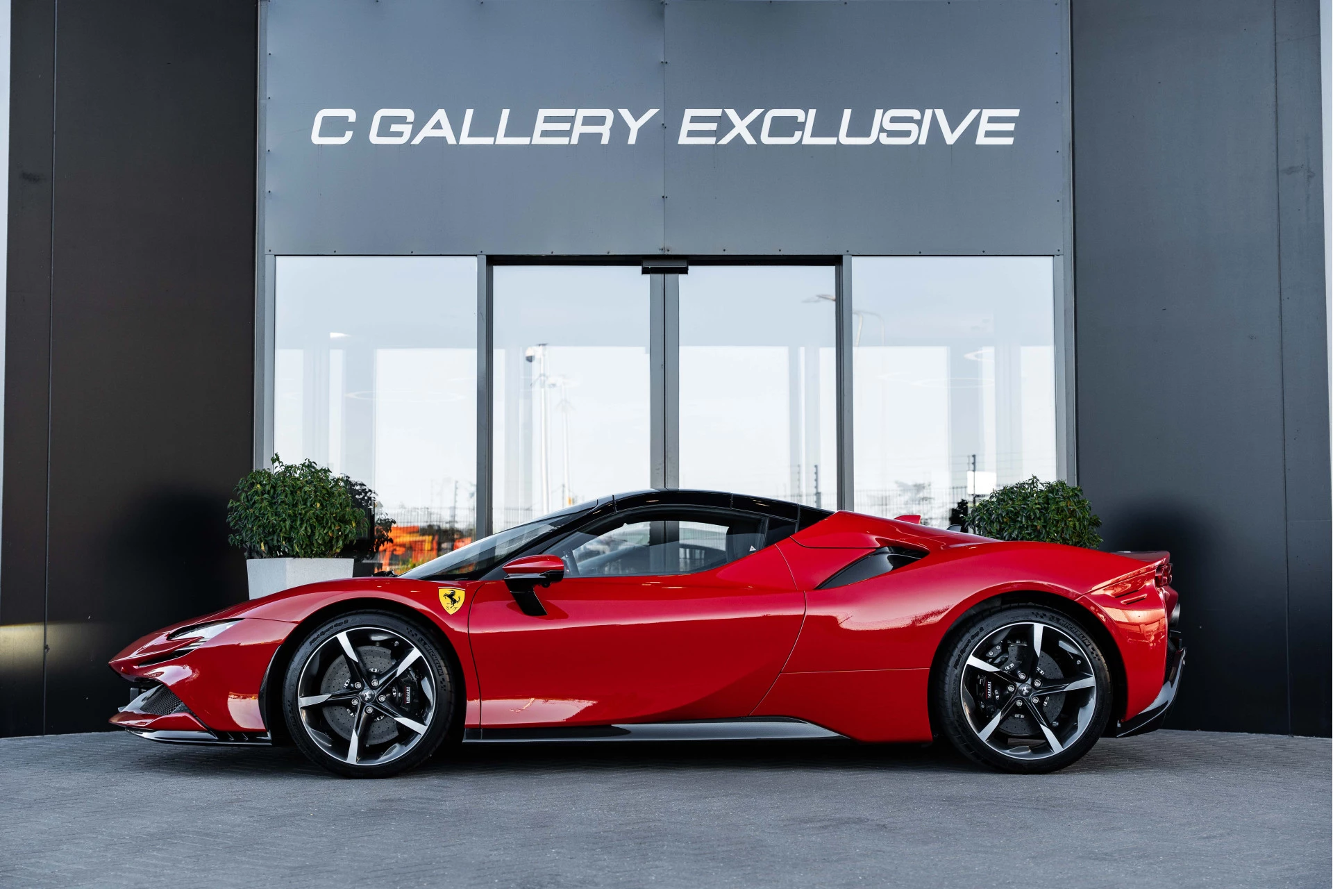 Hoofdafbeelding Ferrari SF90 Spider