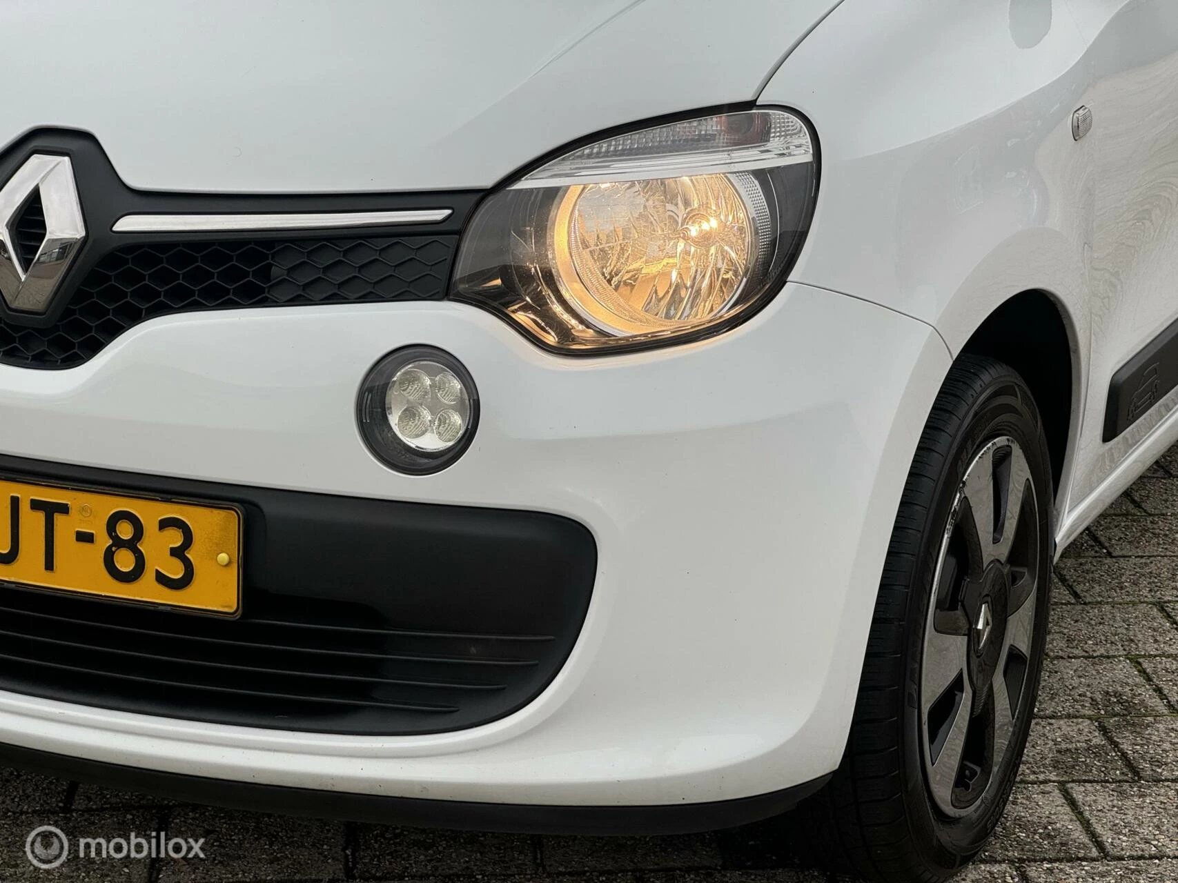 Hoofdafbeelding Renault Twingo