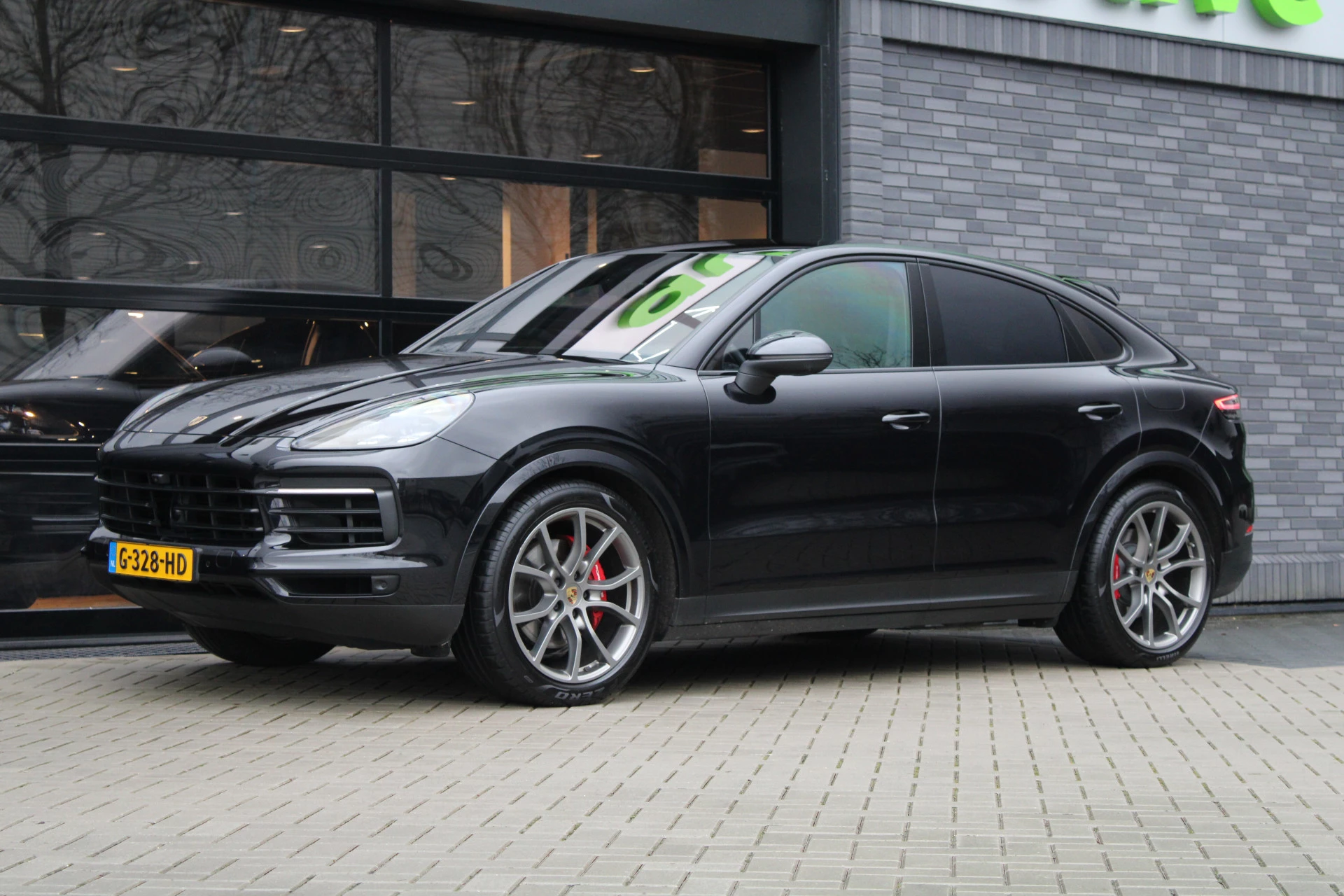 Hoofdafbeelding Porsche Cayenne