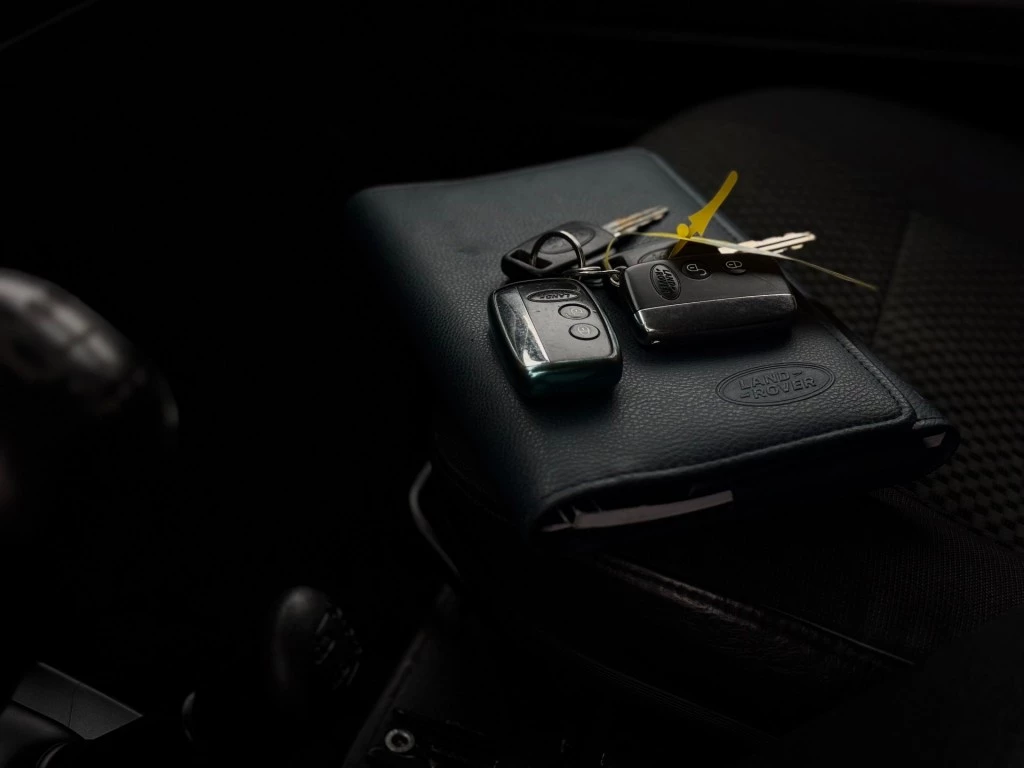 Hoofdafbeelding Land Rover Defender