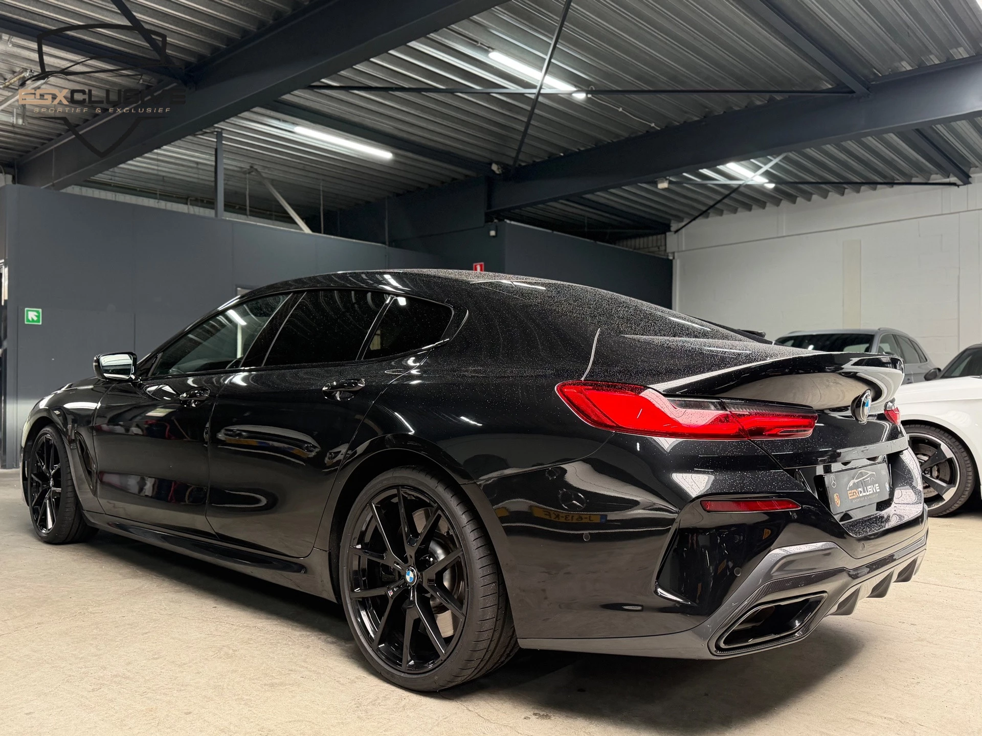 Hoofdafbeelding BMW 8 Serie