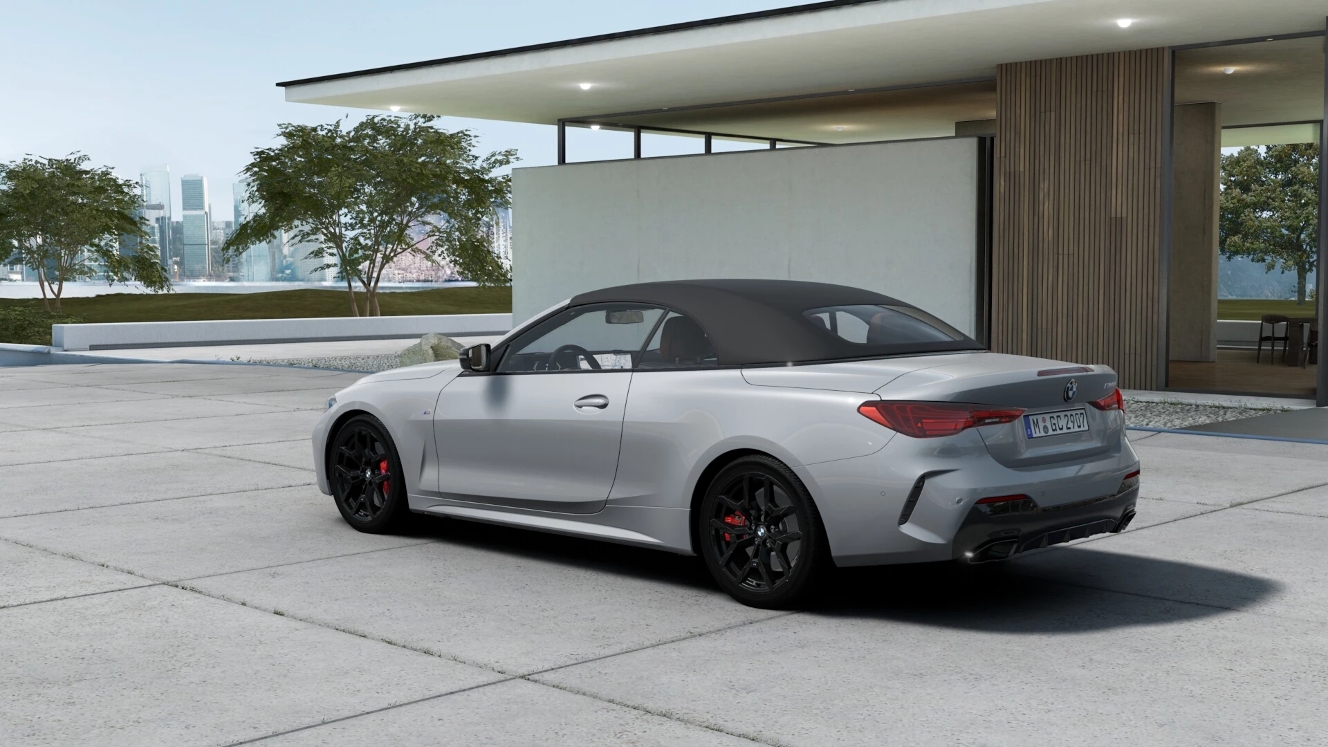 Hoofdafbeelding BMW 4 Serie