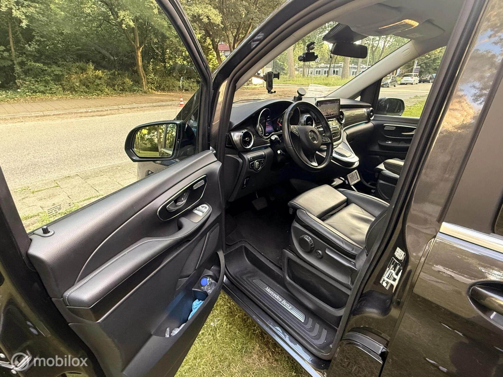 Hoofdafbeelding Mercedes-Benz EQV