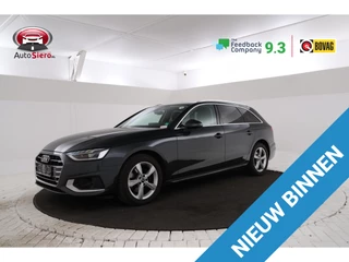 Audi A4 Avant 35 TFSI Pro Line Sportstoel, leer, Virtual, Climate, Trekhaak