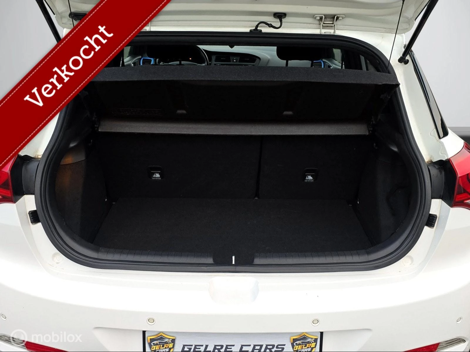 Hoofdafbeelding Hyundai i20