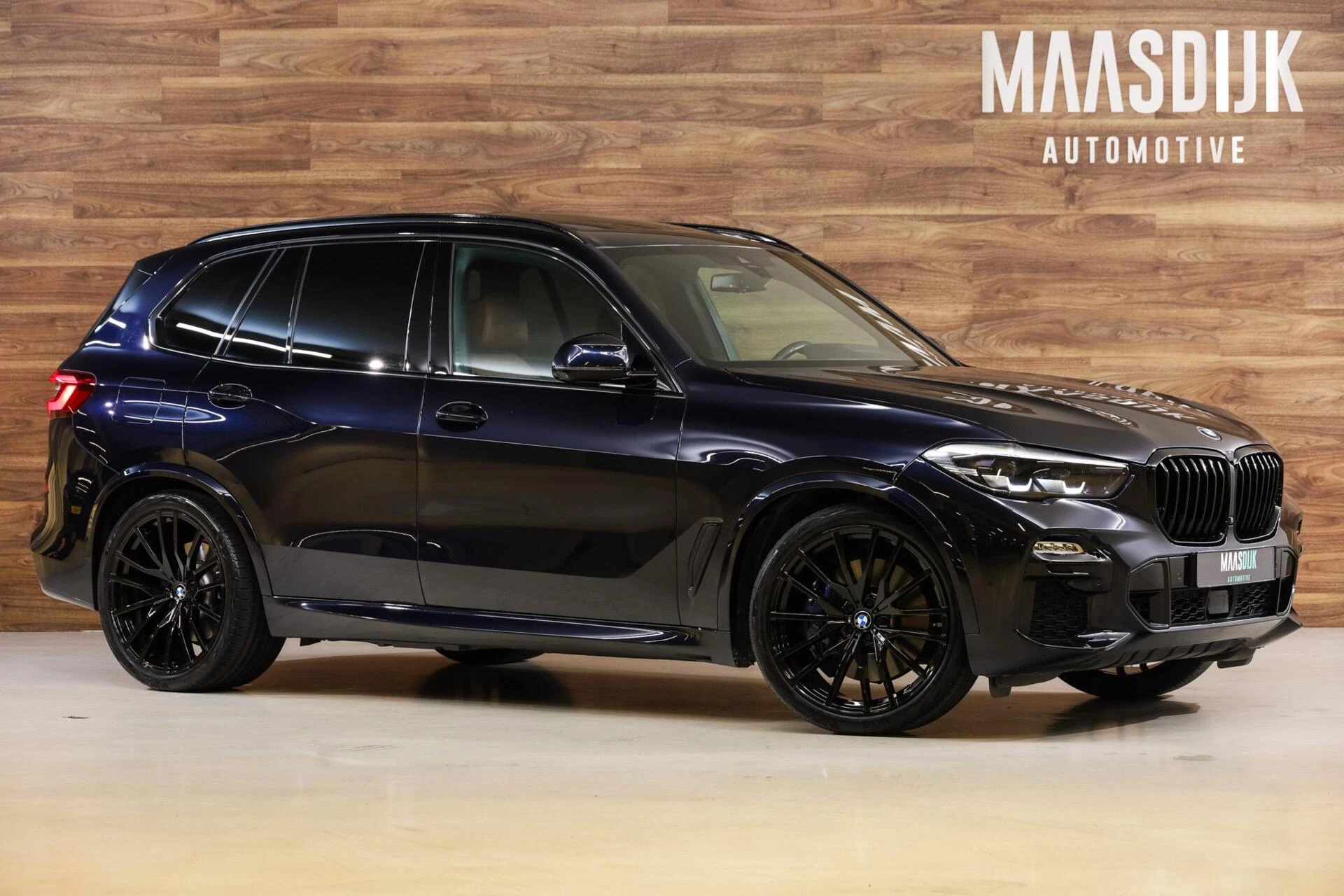 Hoofdafbeelding BMW X5