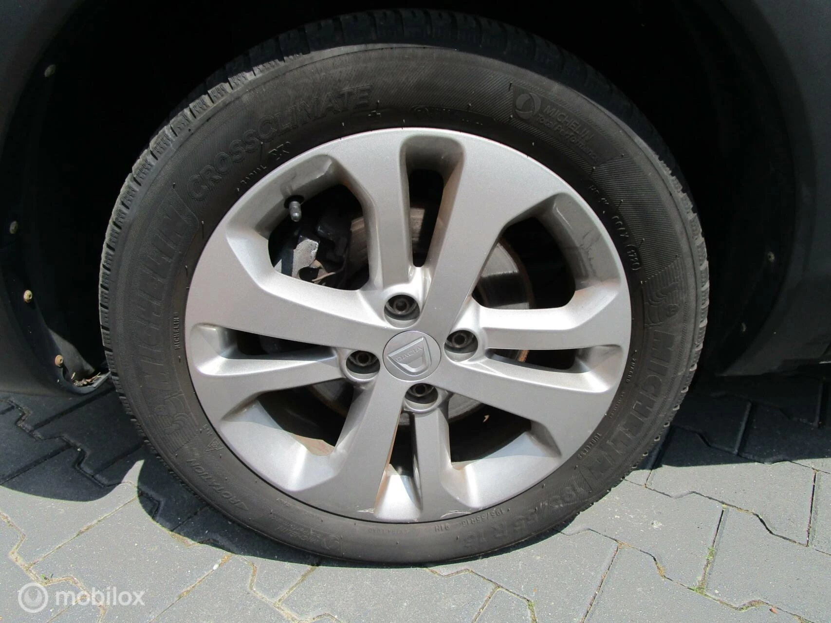 Hoofdafbeelding Dacia Dokker