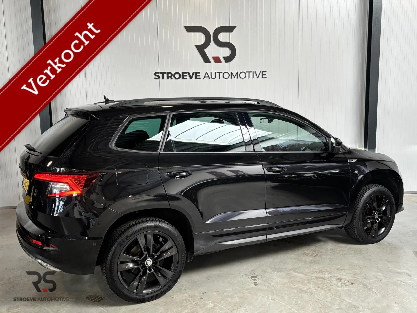 Hoofdafbeelding Škoda Karoq