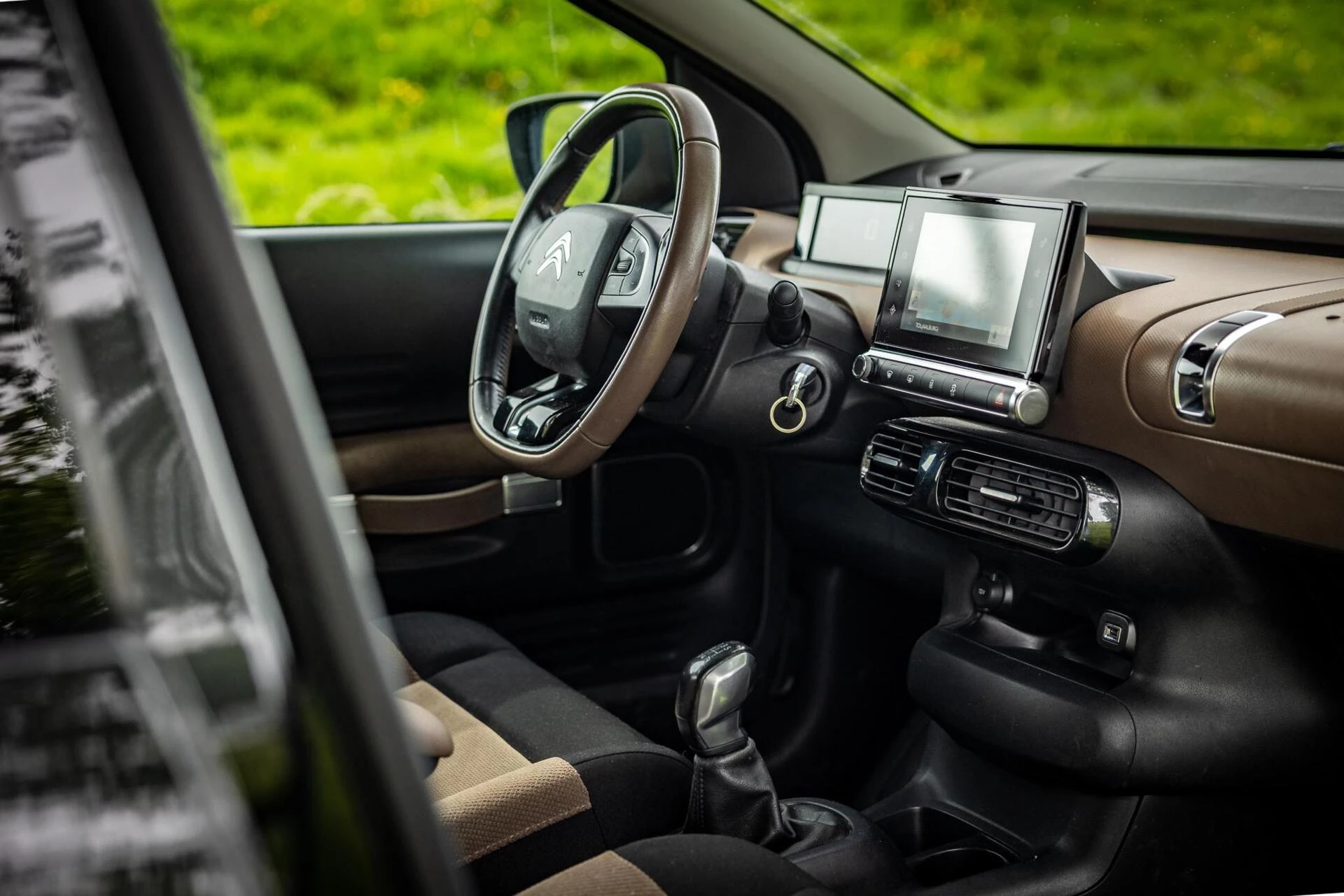Hoofdafbeelding Citroën C4 Cactus