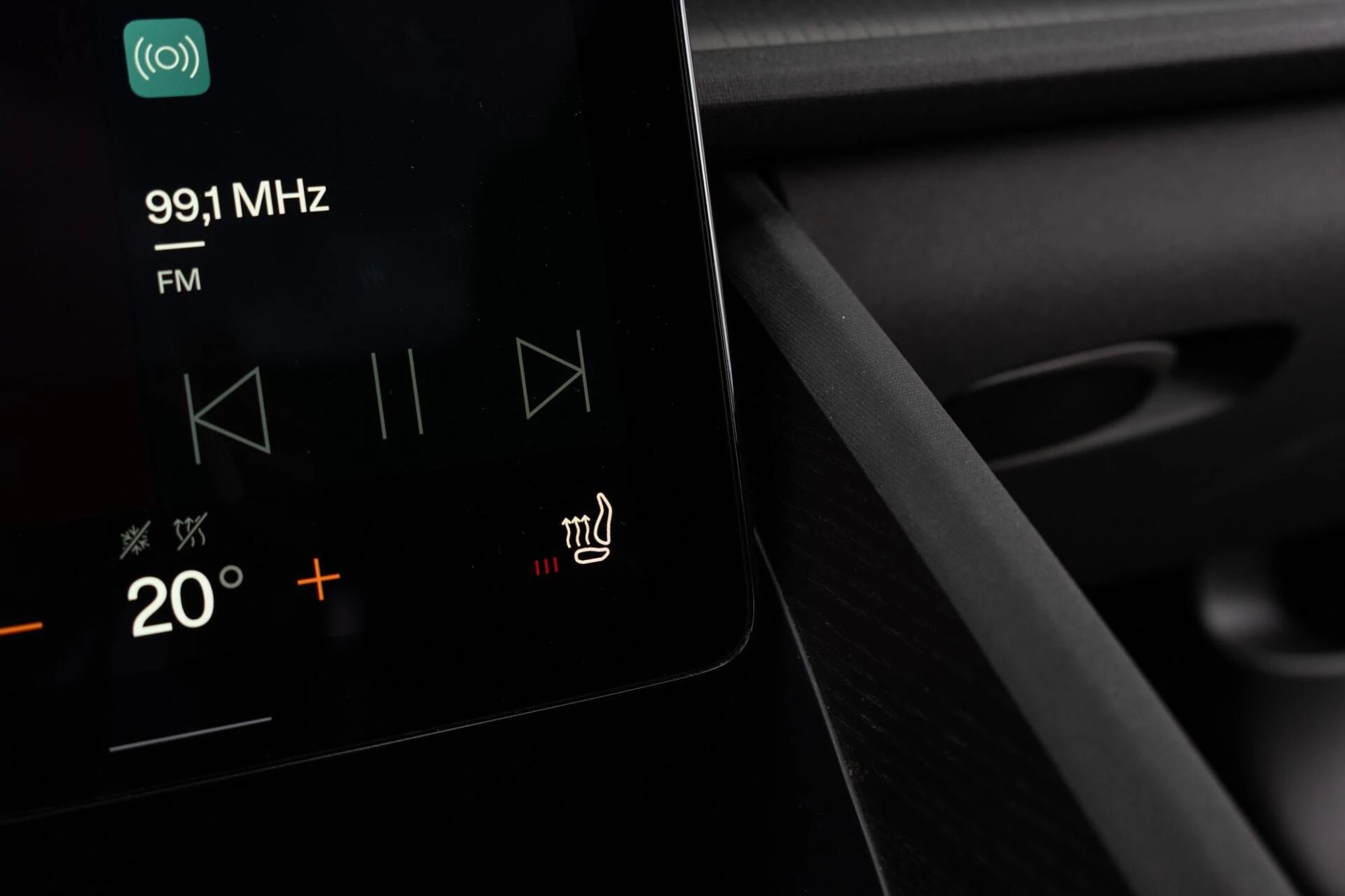 Hoofdafbeelding Polestar 2