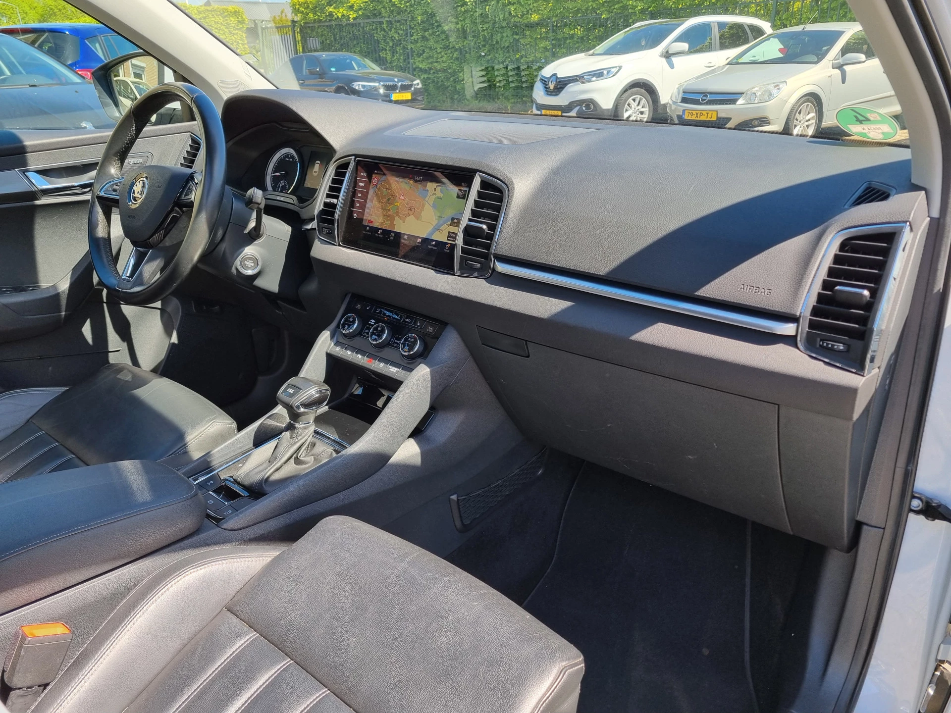 Hoofdafbeelding Škoda Karoq