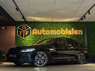 BMW 5-serie 545e xDrive 394 PK M COMPETITON SPORT|360CAM|H/K|ASSISTPROF|SOFTCLOSE