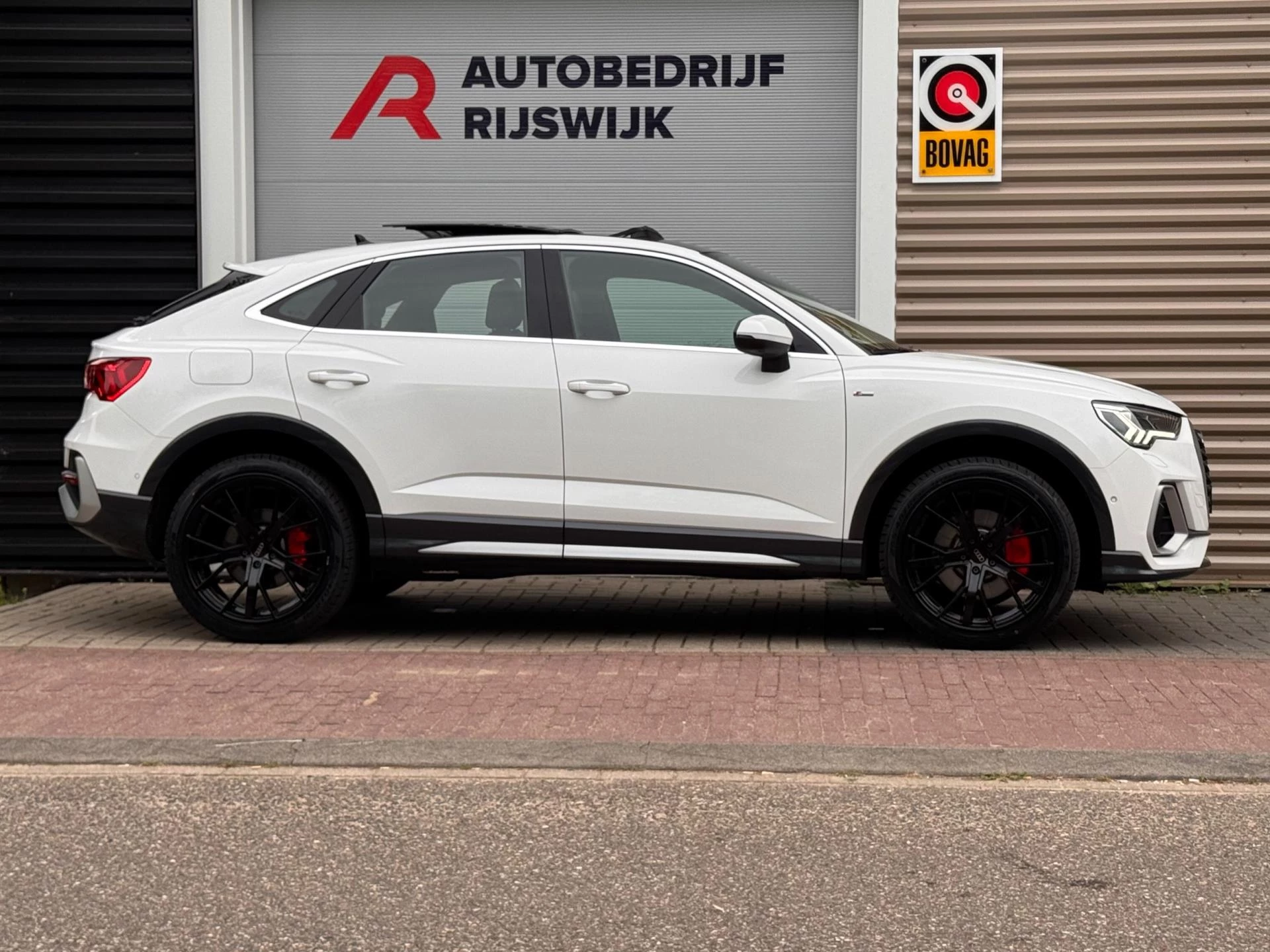 Hoofdafbeelding Audi Q3