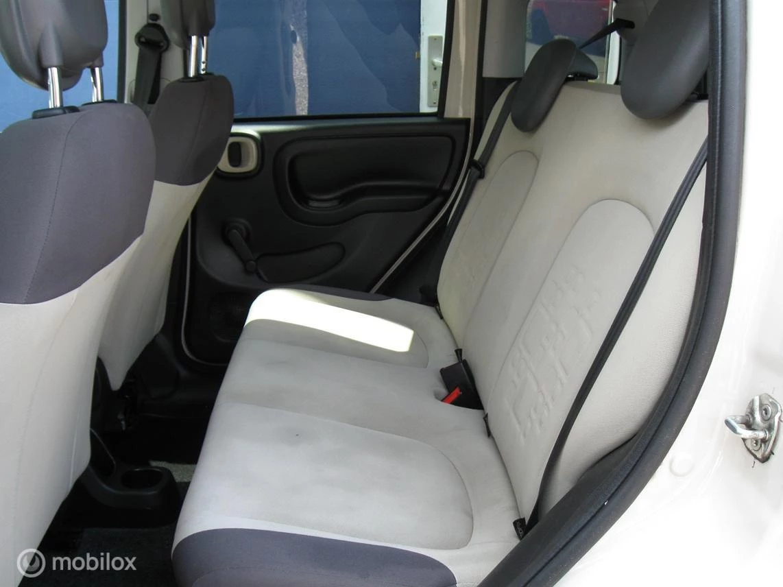 Hoofdafbeelding Fiat Panda