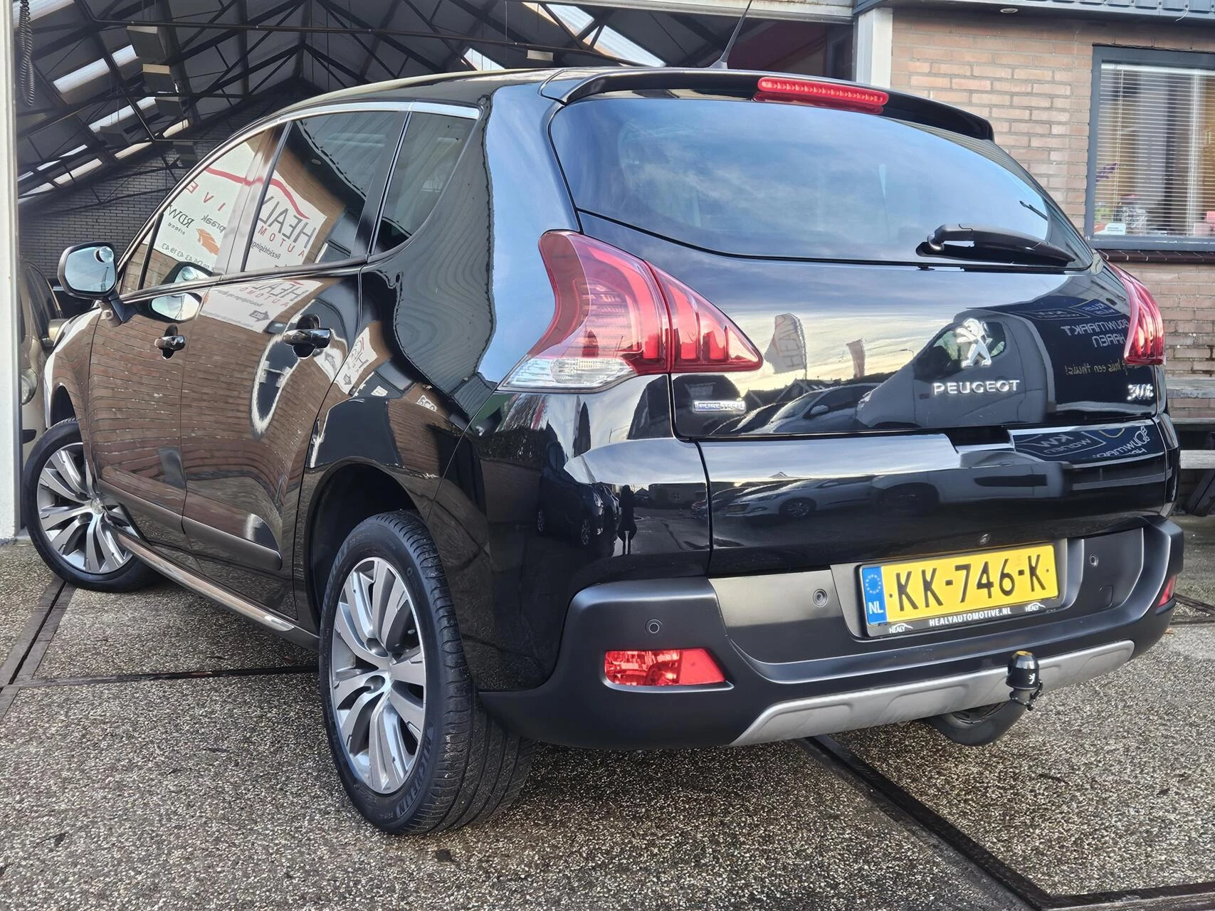 Hoofdafbeelding Peugeot 3008