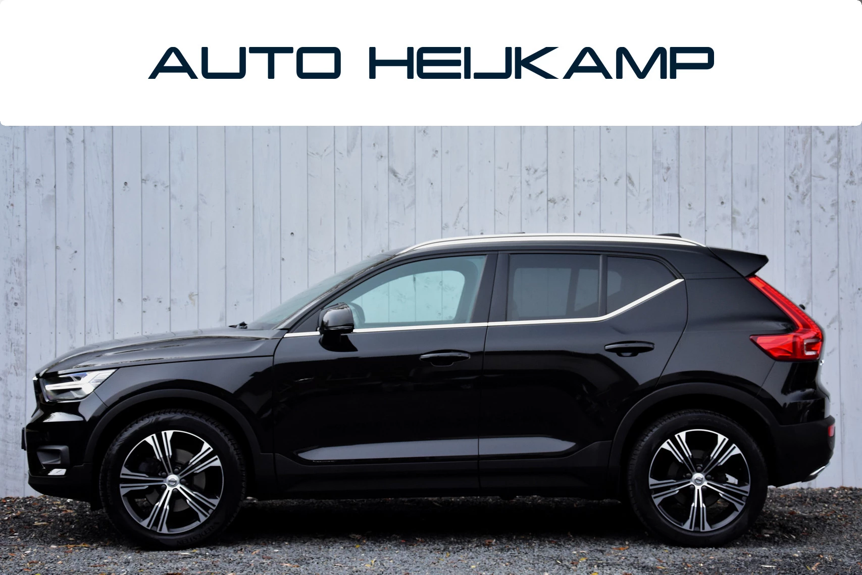 Hoofdafbeelding Volvo XC40