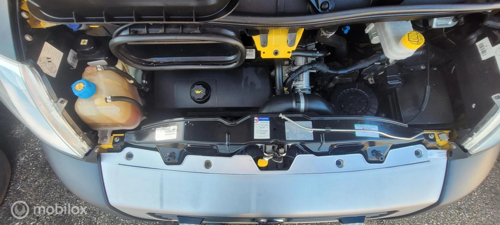 Hoofdafbeelding Fiat Ducato