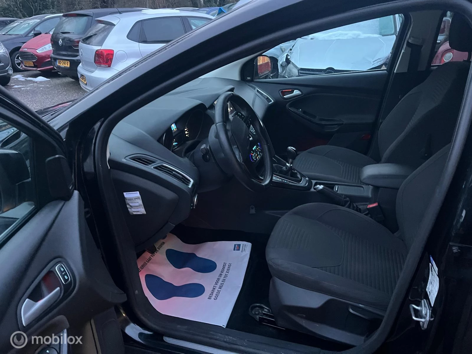 Hoofdafbeelding Ford Focus