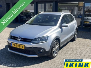 Volkswagen Polo 1.2 TSI Cross