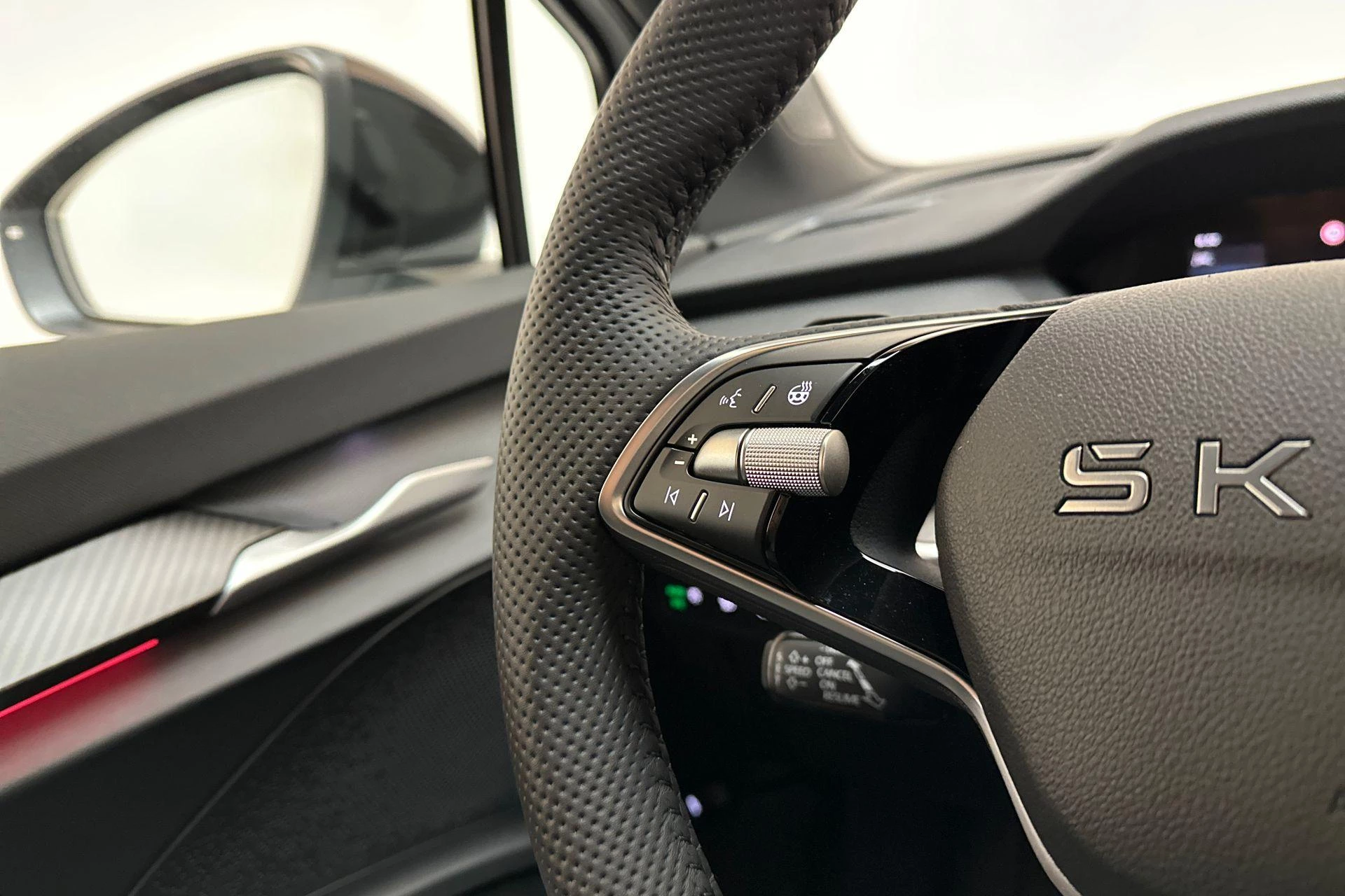 Hoofdafbeelding Škoda Elroq