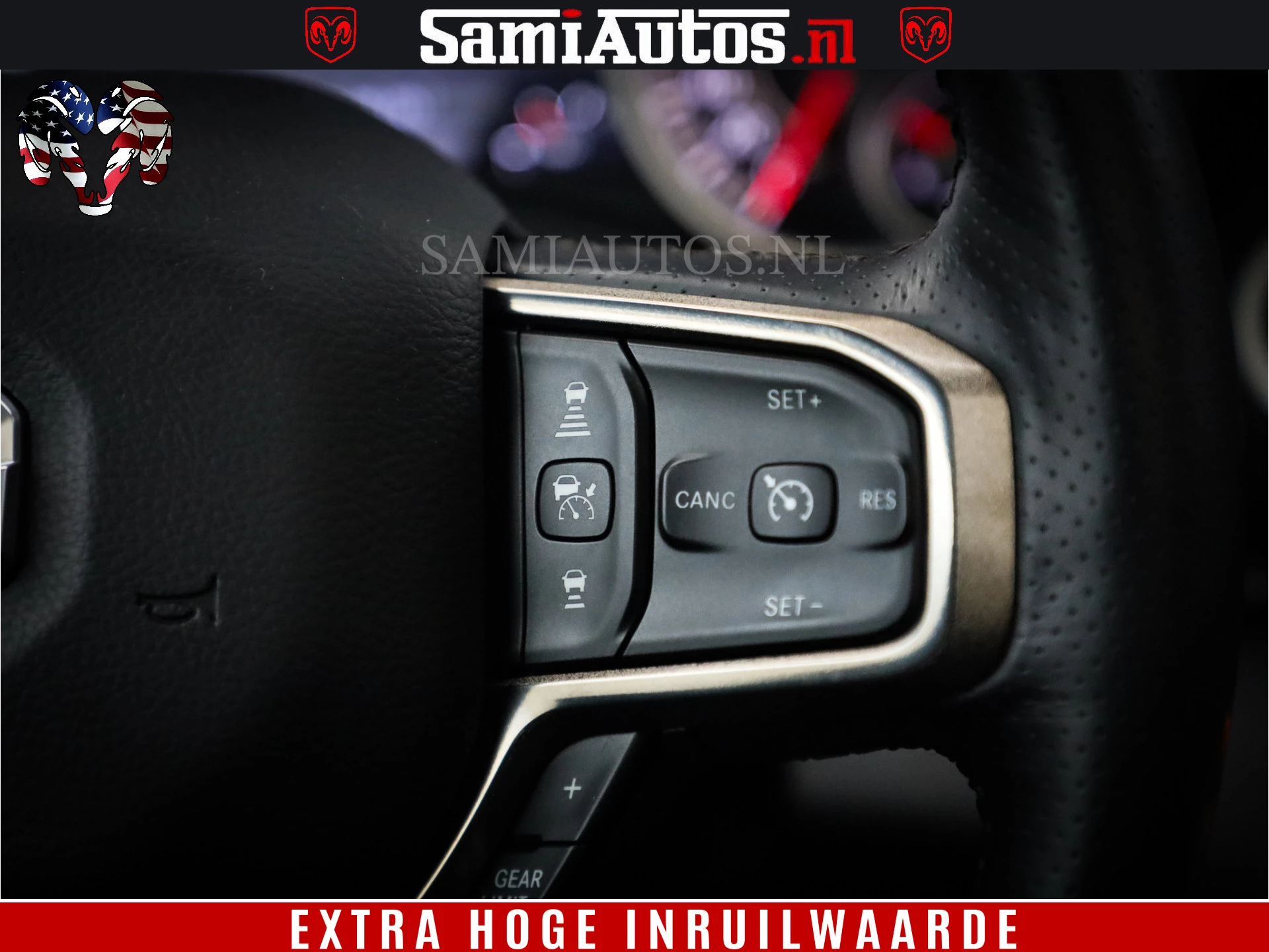 Hoofdafbeelding Dodge Ram 1500