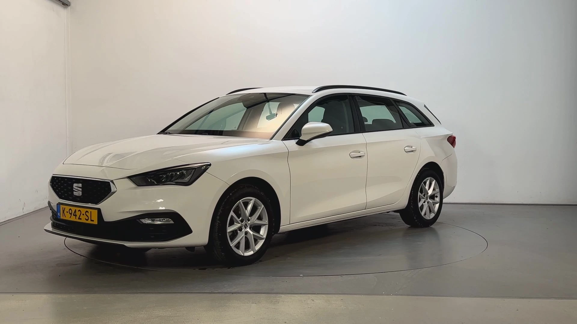 Hoofdafbeelding SEAT Leon