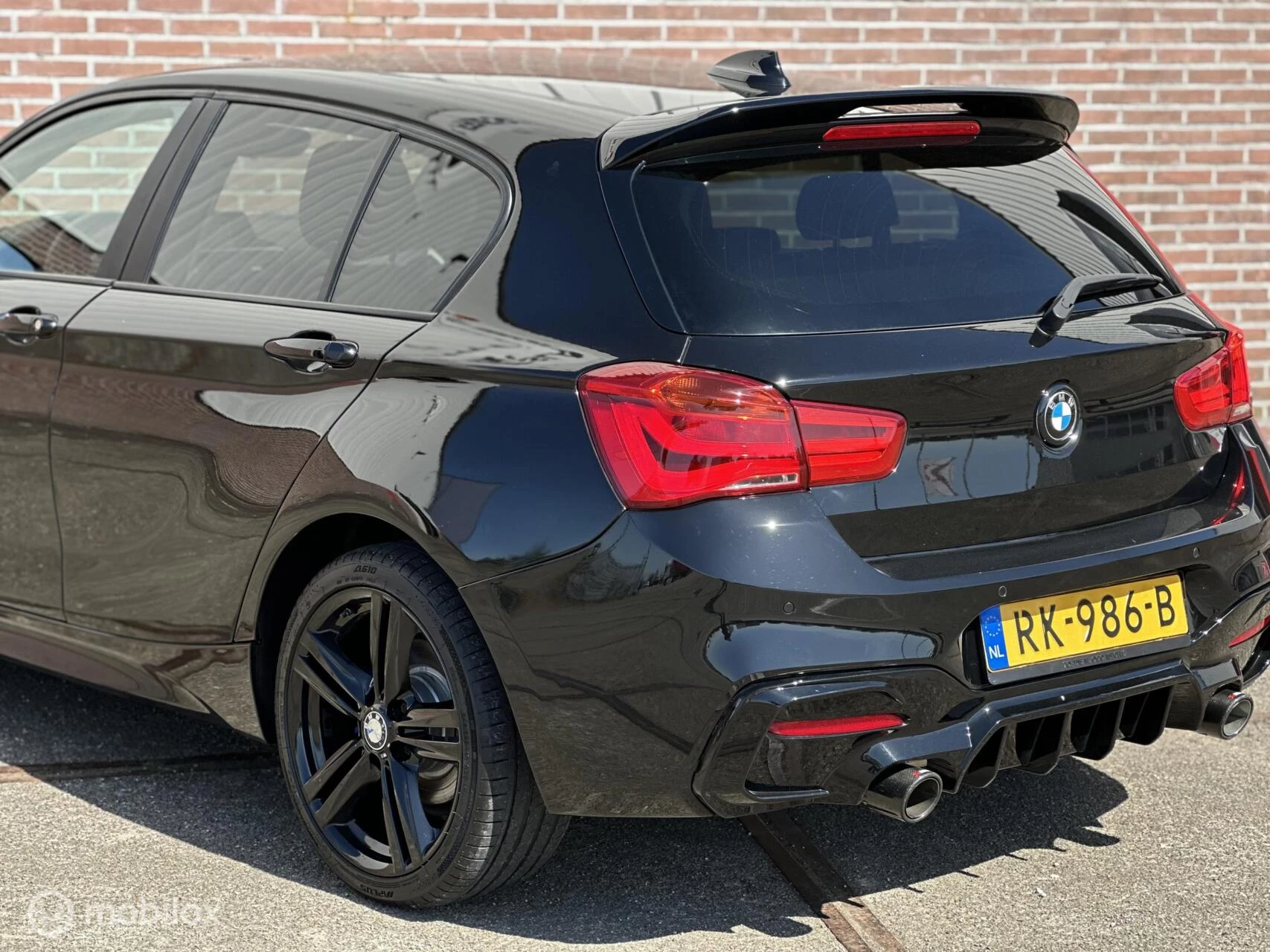 Hoofdafbeelding BMW 1 Serie
