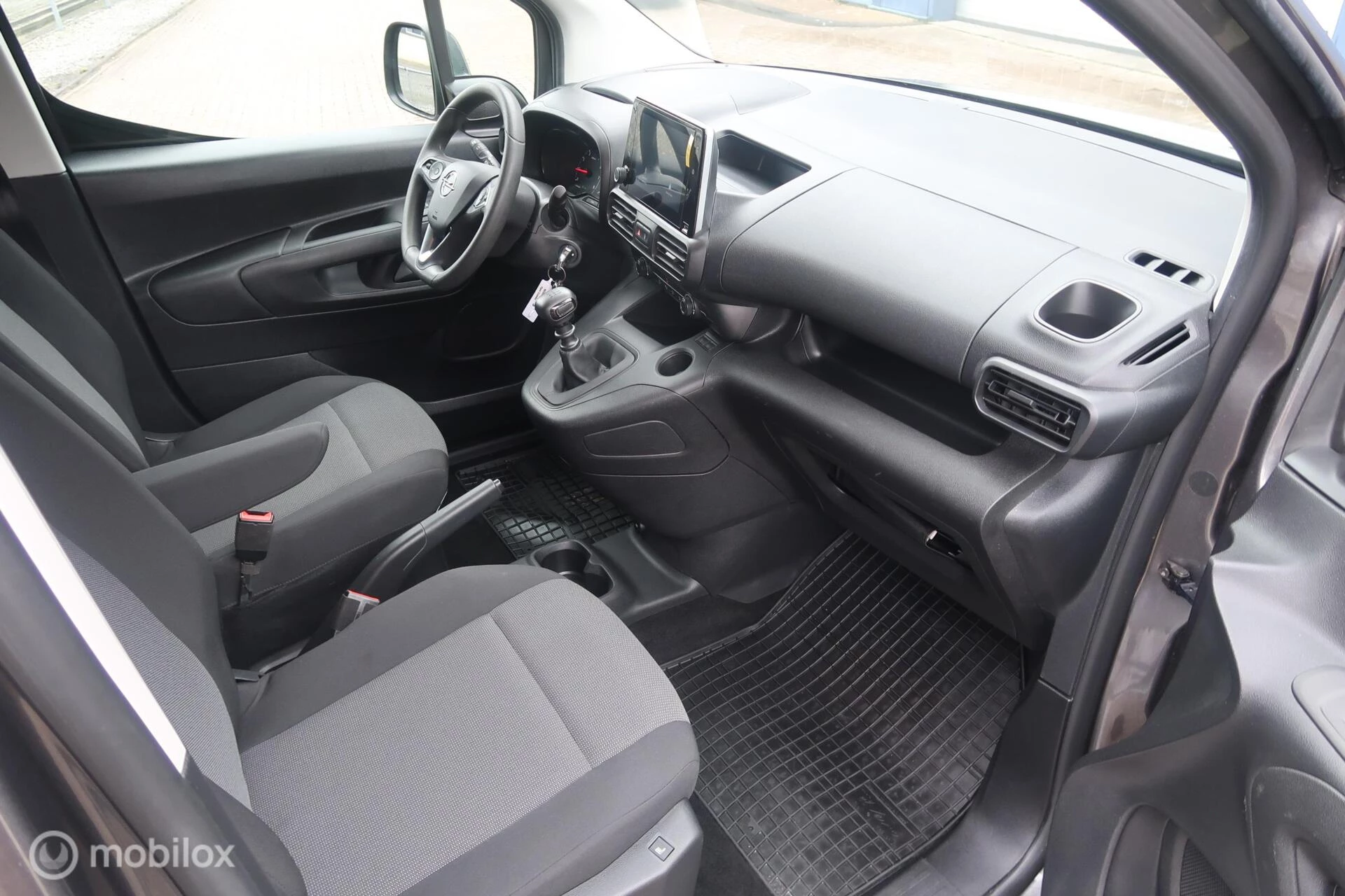 Hoofdafbeelding Opel Combo