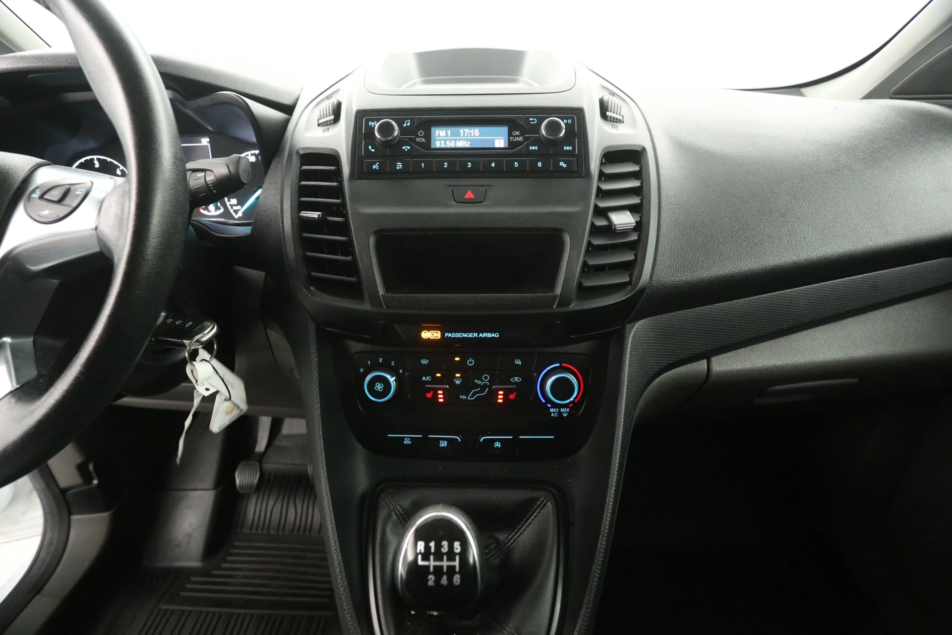 Hoofdafbeelding Ford Transit Connect