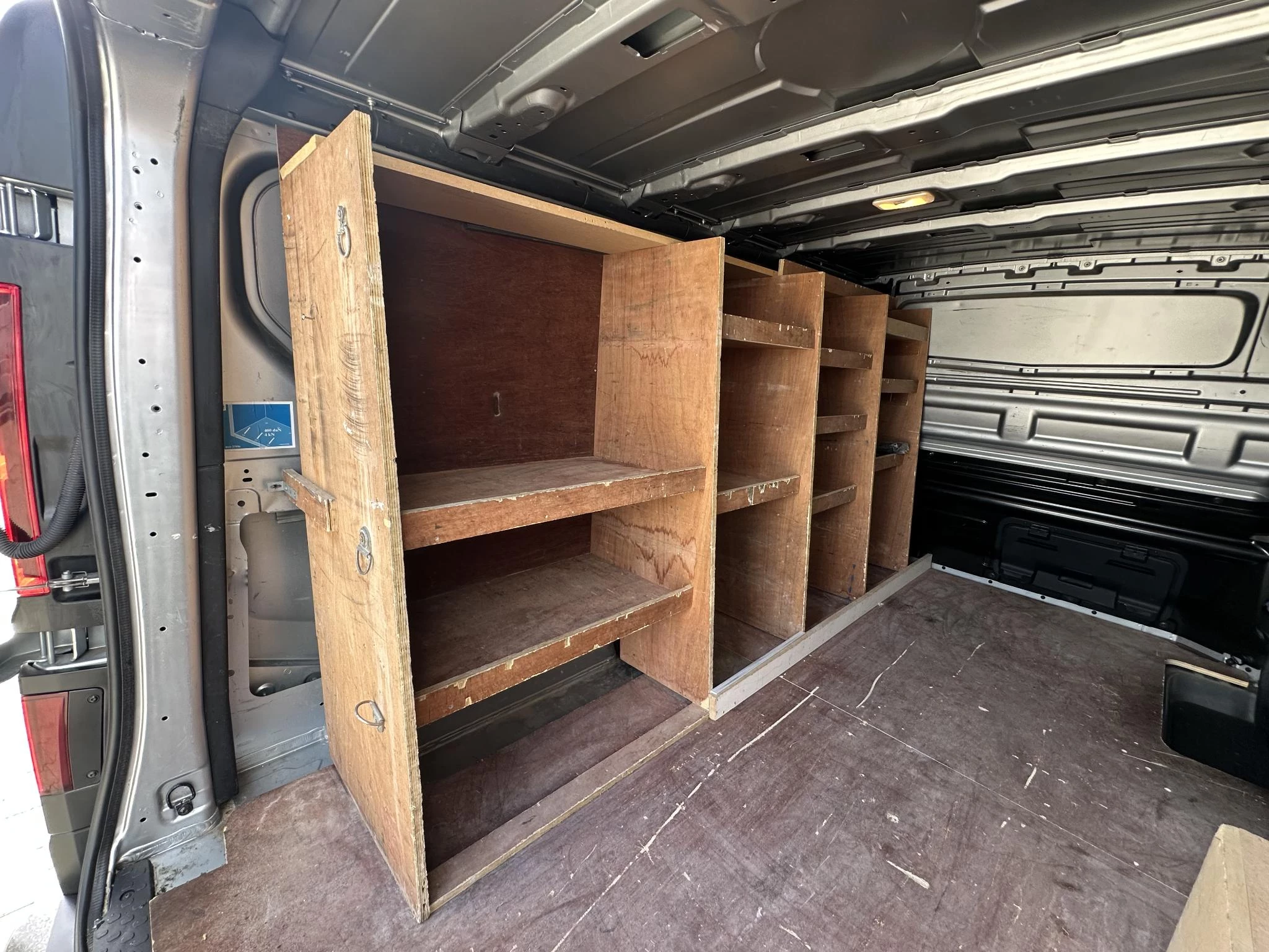 Hoofdafbeelding Renault Trafic