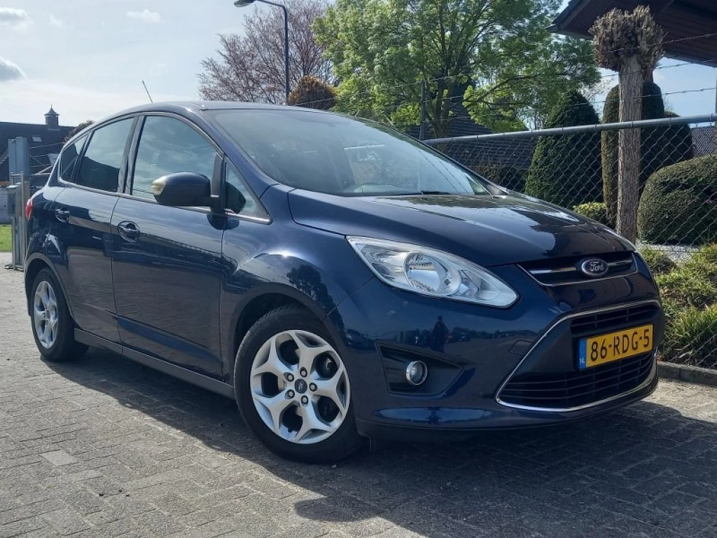 Hoofdafbeelding Ford C-MAX