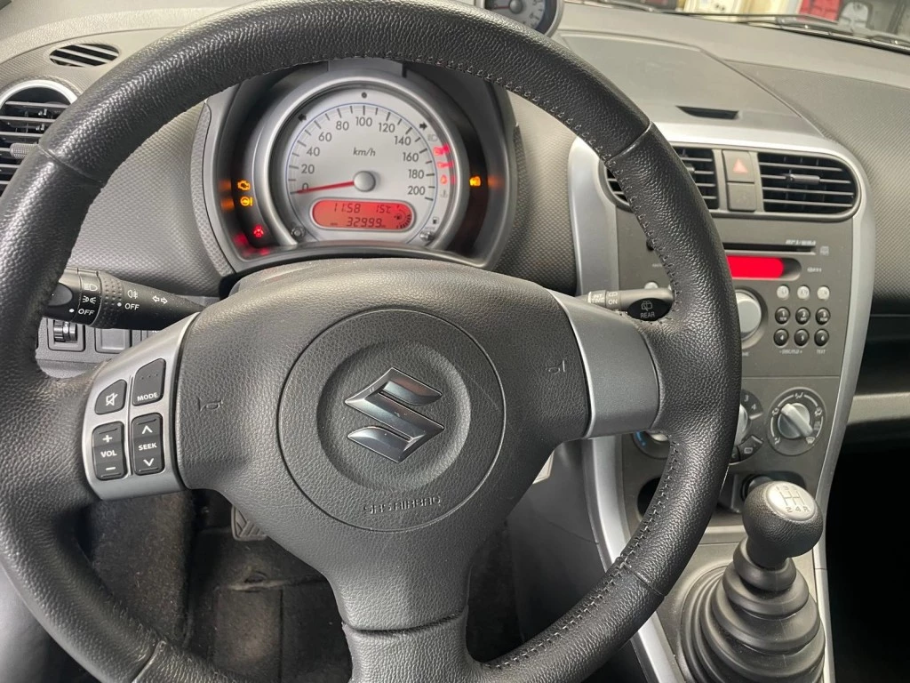 Hoofdafbeelding Suzuki Splash