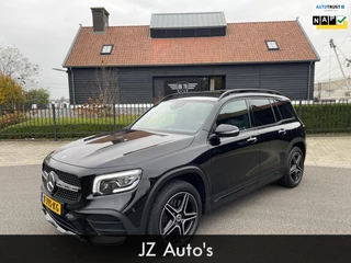 Hoofdafbeelding Mercedes-Benz GLB Mercedes-Benz GLB 200 AMG Line Night pakket Panoramadak AchteruirijCamera