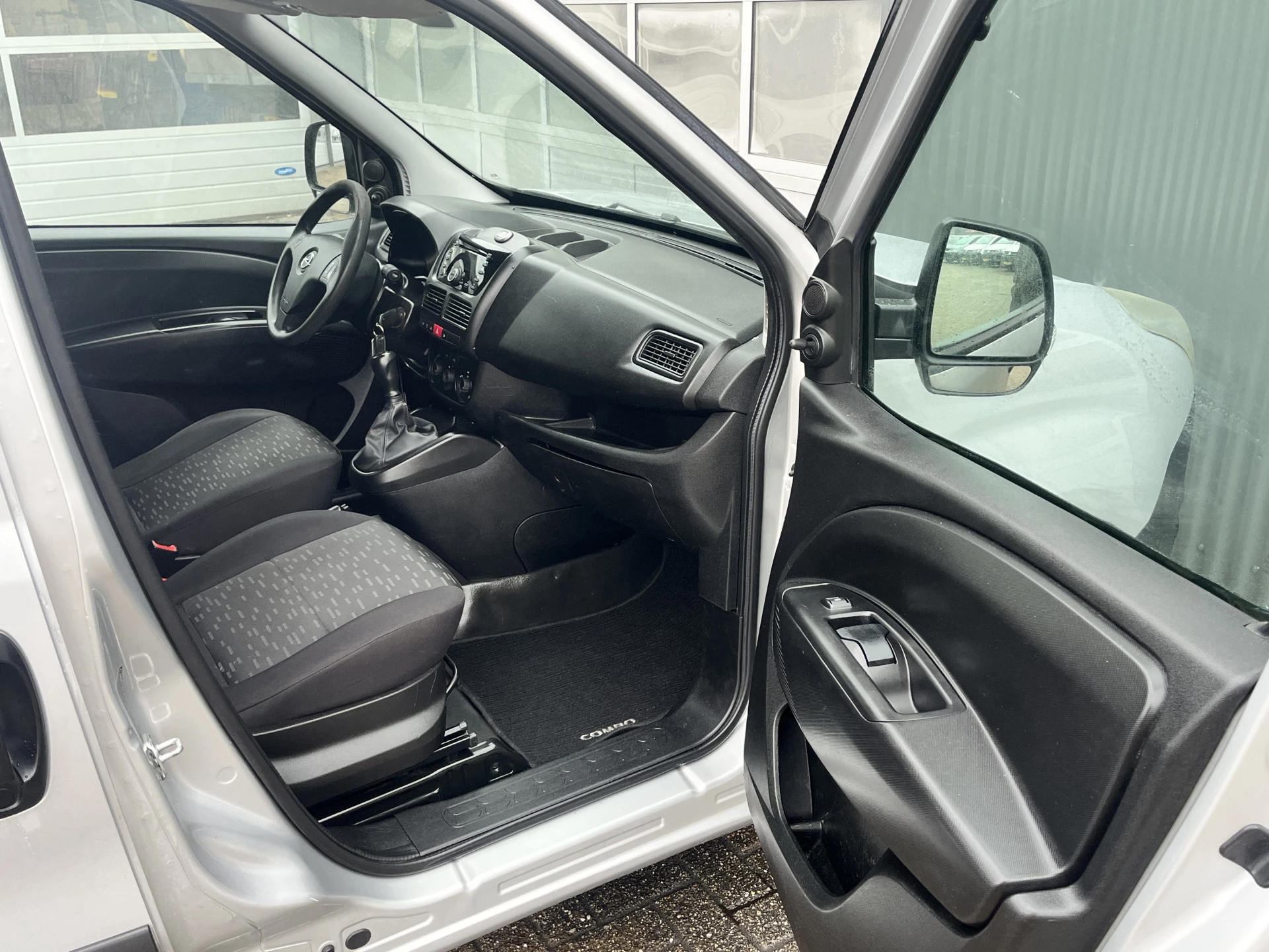 Hoofdafbeelding Opel Combo