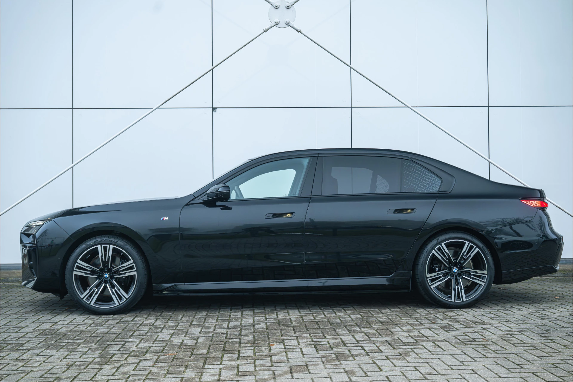 Hoofdafbeelding BMW i7