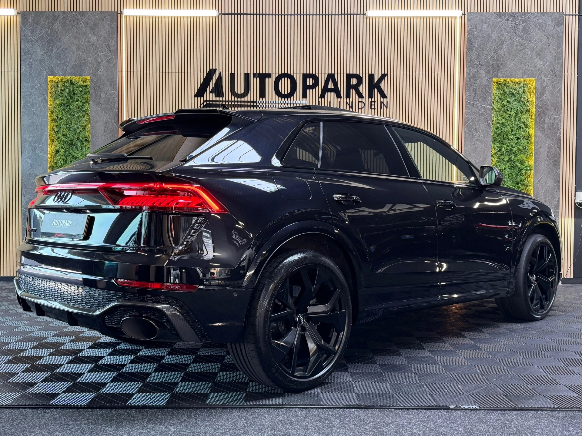 Hoofdafbeelding Audi RSQ8