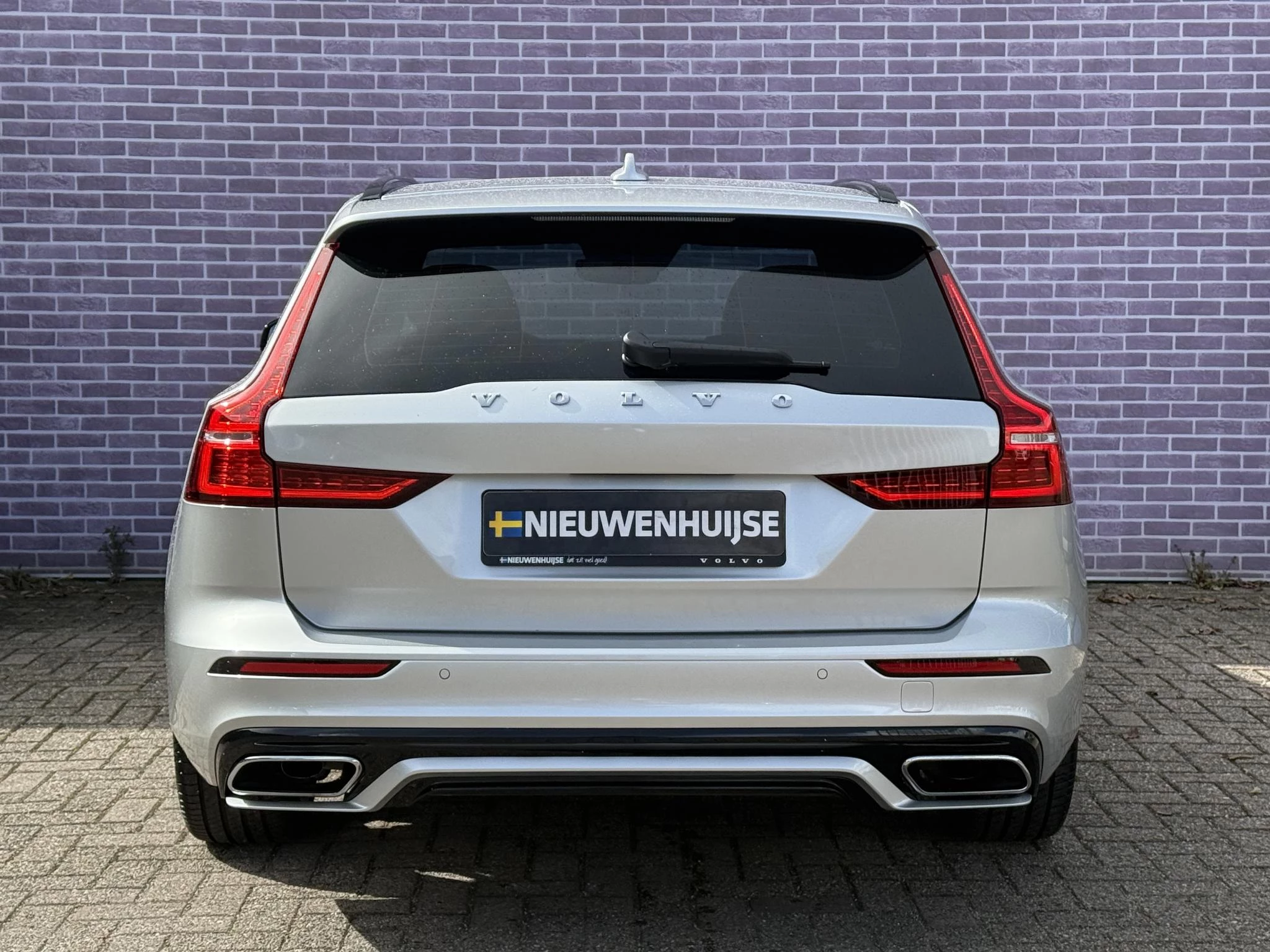Hoofdafbeelding Volvo V60